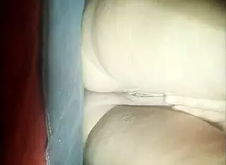 Young Latina With Big Tits Masturbates Passionately