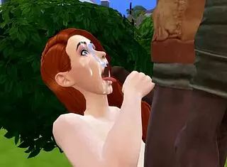 African BBC dominates cuckold's wife in part two by ddsims