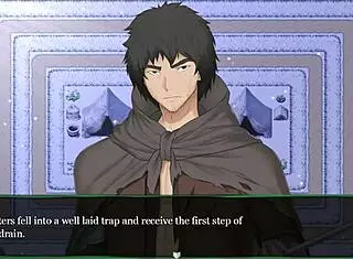 Succubus Covenant Hentai Features Sexy Angels With Big Tits In Episode Five.