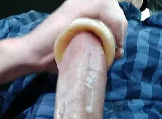 性爱机器让我像搅拌机一样射精，第2部分！