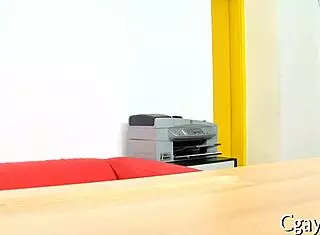 feeling the intense pleasure of a big gay cock deep inside, emotions running wild with every thrust and moan