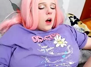 Young Sweet Tooth Enjoys Anal Experience