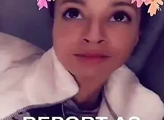 Teanna Trump gives a sloppy blowjob to big black cock while nude