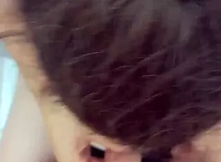 Shleenqueen peed on in toilet