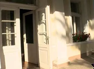 I love watching this horny dp threesome babe get ravaged