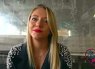 Ashley wants to fulfill her perverse fantasy with me?