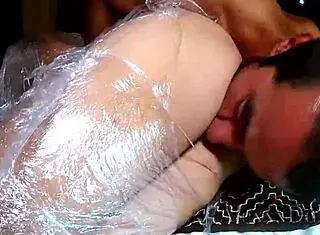 Latina Samantha Forced to Suck Dick and Get Fucked by Weird Guy