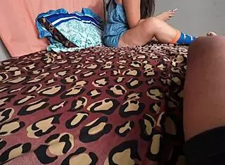 Hermanastro, check my cock and taste the cum for cash help