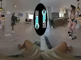 Wetvr POV Pounding Girl Scout With Monster Cock