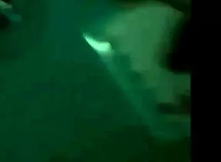 wife dances in bikini thong