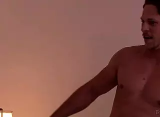 Roman Todd Fucks Crossdressing TS Escort Aspen Brooks Anal Hardcore