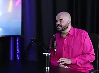 tiv models features sheer red lingerie in sao paulo