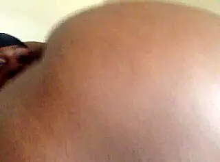 bbc pounding pussy and ass riding in the hood