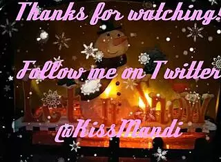 Redhead in Ponytail Gives Sloppy Handjob and Cock Sucking Lesson