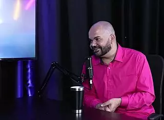 tiv models features sheer red lingerie in sao paulo