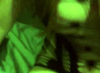 cheating ginger rides cock with big tits bouncing.