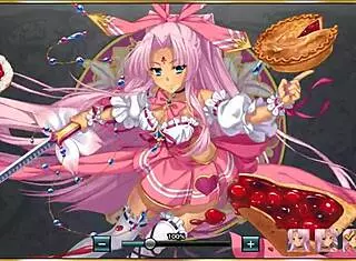 I-I can't believe this hentai with Sun Ce in the front apron, it's so intense!