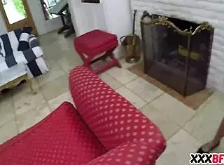 Sorority TEACHING the noob hardcore POV tricks with petite teen action.