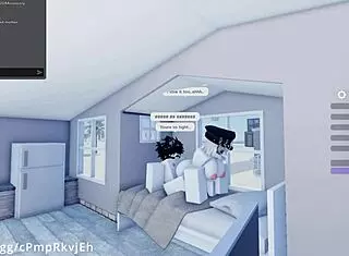 Fucking My Hot Friend In Roblox