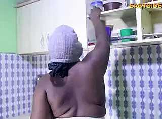 she craves deepthroat from monster cock in husband's absence