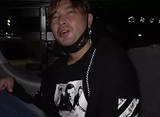 Rena with g-cup tits and huge ass gets intense handjob and raw fuck, then facial cumshot in bikini.