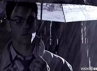 Petite brunette teen kendall karson rides big cock in man of steel parody. Doggystyle and cowgirl action with big ass.