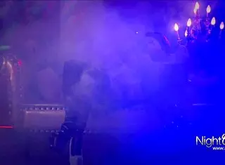 Dirty Bitches Engage In Licking And Striptease With Clothes Ripped