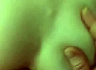 my wife bends over for intense doggystyle assfucking, reaching orgasm