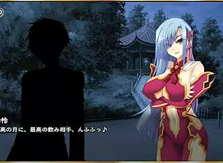 In this hentai anime, erotic scenes unfold with characters in intense encounters.