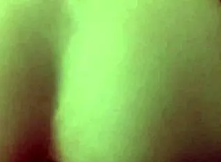 my wife bends over for intense doggystyle assfucking, reaching orgasm