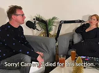 Rocco Siffredi Roughly Fucks European Italian Babe In Hardcore Scene