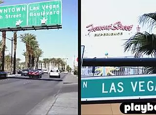 I, sexy blonde with big ass, pleasured myself with amazing sex toy.