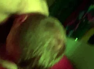 After proposing, a passionate homemade encounter with amateur pawg.