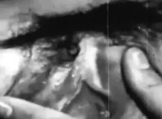 My Secret Life! The Smell Of Your Breasts In Retro Blowjob!