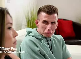 Horny milf bangs best friend with big cock! 😈