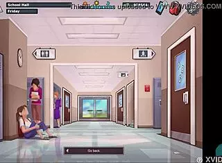 Neighbors' Tits Look Amazing in Summertime Saga