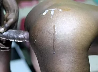 petite teen stretched with massive cock, wow! 😍