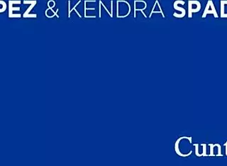 we like girls with kendra spade and alina lopez licking pussy and tribbing blonde asian babes