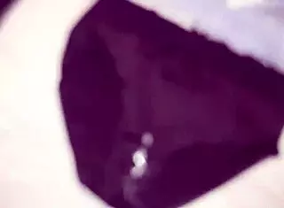 i masturbated and came in my best friend's black panties