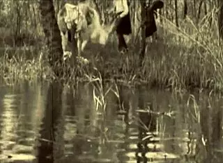 复古毛逼老片古董风情