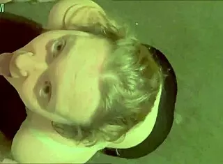 young teen gets facial from friend