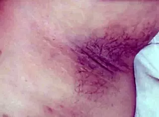 couldn't hold back from horniness and came in less than 2 minutes?