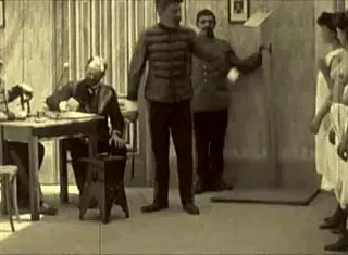 复古毛逼老片古董风情