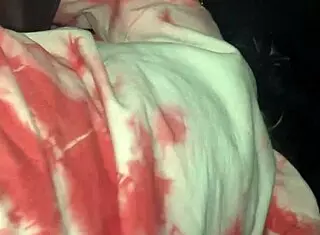 gave her a spin cycle at the laundromat, car sex public interracial with fat big ass 😏