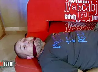 She Likes Him Older And Tied Up