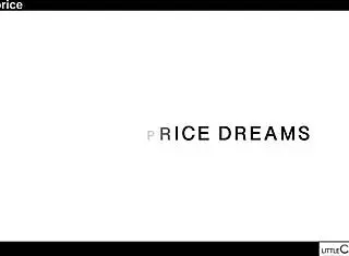 Caprice and cherry kiss in anal scene