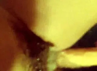 Große dildo in meine frau