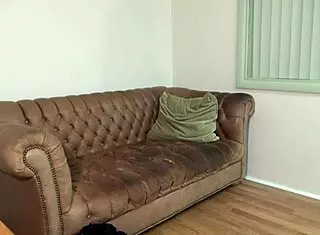 Tiffany P in raw casting interview session