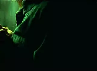 fafity shades of darker, 'want to see the sex scenes?' she asks provocatively.