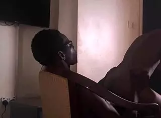 I Beg Its Me Ooo Pinky Session with Monster Cock Pussy Ebony Big Ass